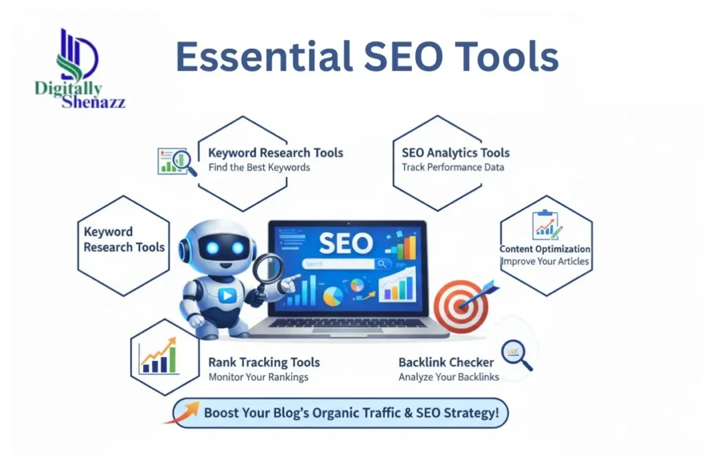 Essential SEO Tools